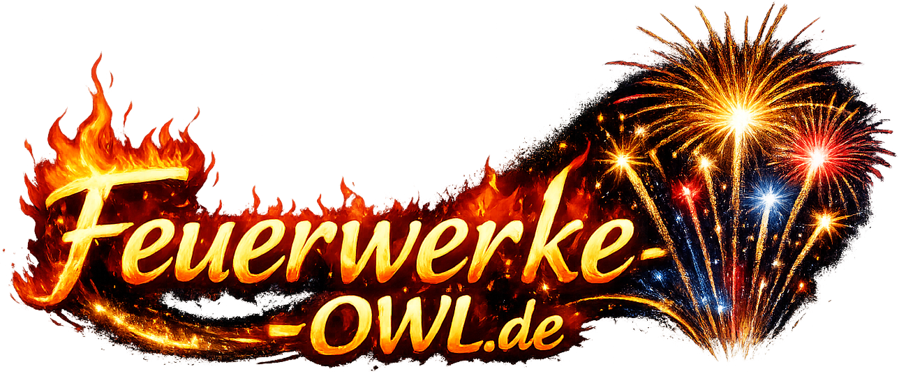 Feuerwerke-OWL.de ...wenn Momente leuchten sollen!